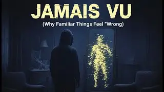 Jamais Vu | The Unsettling Brain Glitch Where Familiar Things Suddenly Feel Alien