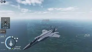 WOG Speed & Altitude Record 9.1