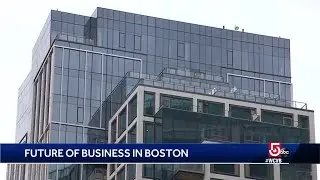 Employers want Boston workers back in office 'sooner rather than later'