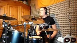 Rammstein - Hallelujah [HD] Drums
