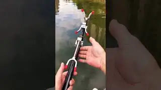Black pit trolling artifact fishing Fishing techniques