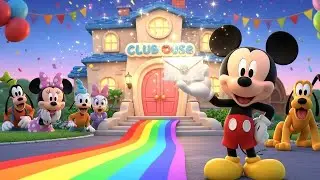 Mickey Mouse Clubhouse Fun Surprise Adventure | cartoon story for kids 