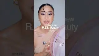 Пробую новую коллекцию R.E.M Beauty Wicked For Good #rembeauty #makeuptutorial #makeupshort