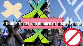 Disney Parks Secrets Revealed: 6 Banned Activities You MUST Avoid!
