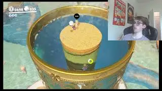 SMO Walkthrough part 28 all base game moons in seaside kingdom
