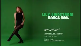 Lily Lindstrom: Dance Reel 2026
