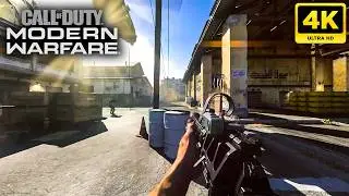 AS VAL Mastery! Call of Duty Modern Warfare Multiplayer TDM Gameplay [4K]