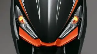 NEW YAMAHA JOG FS 125 FI 2018