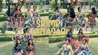 UJIAN TARI SERIMPI WIDASARI