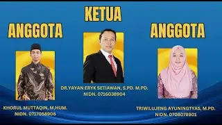 TRANSFORMASI PEMBELAJARAN MATEMATIKA BERSAMA DOSEN PENDIDIKAN MATEMATIKA UNISMA MALANG