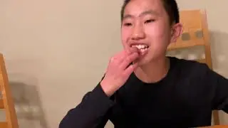 Cricket Bites TasteTest