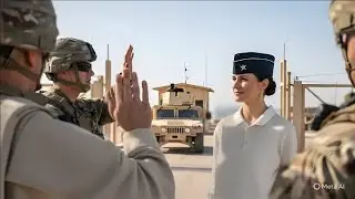 &ldquo;Ma&rsquo;am, You Can&rsquo;t Enter!&rdquo; &mdash; Guards Stop Their Own Commander | Real Military Story