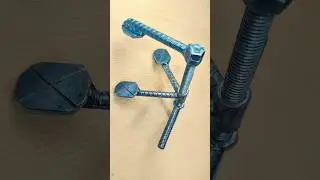 creative ideas for making iron clamps