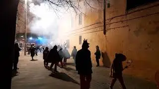 ✅✅🟢💥Correfoc Esparreguera 10 02 2023