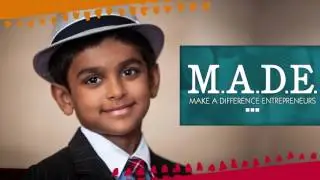 TiE Youth - Pre Tween Entrepreneurship Years