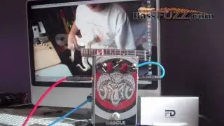 BassFuzz.com Presents:  The Monolith Oracle on Bass Guitar