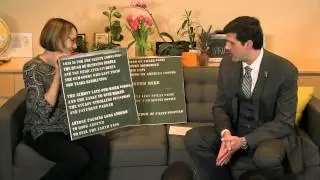 Mayor Reads: Poetry Month