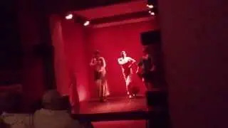 Tango @Caff&eacute; Letterario Le Murate