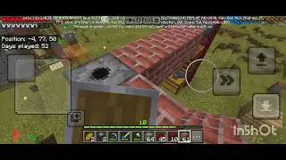 Making automatic bone meal farm in Minecraft ep 13