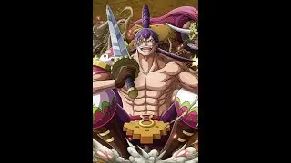 ONE PIECE BURNING WILL : SSR CRACKER SKILLS PREVIEW