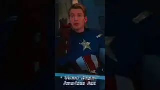 Avengers || No Roots.