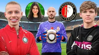 How Good Is A Pro Futsal Goalkeeper On The Pitch?