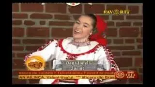 Dana Ionela Jurjuţ - Mărs-o badea a peţi
