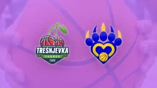 Premijer ženska liga 13.kolo: KK Trešnjevka 2009 - ŽKK Medveščak  🗓 17.01.2026. ⏳ 17:00 h