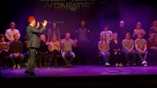 Rob Temple: The Hypnotist - RAW RAW Trailer