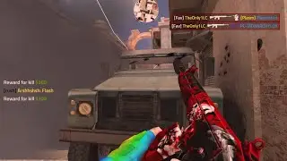 Basic fire 🔥| Forward assault Highlights