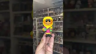 Счастливых праздников! Вот моя праздничная коллекция. #праздники #funko #thrilljoy #disney #terri...