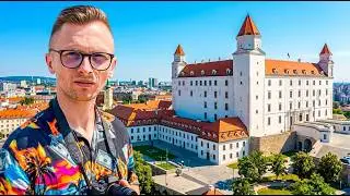 Bratislava &ndash; Čo vidieť? TOP 10 miest, ktor&eacute; mus&iacute;&scaron; zažiť!