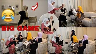 BIG GAME KOKO AMIIRA SUNDUS IYO SAAMIYA TUUGA SOO QABO QOSOLKA ADUUNKA YAALAGA SHAKIYAY 😂