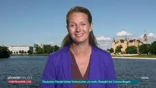Bettina Martin (SPD) zum Schulstart unter Corona-Bedingungen am 31.07.20