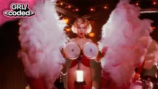 burlesque (2010) - &ldquo;i am a good girl&rdquo; but make it drop-dead glamorous