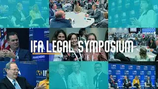 2024 IFA Legal Symposium