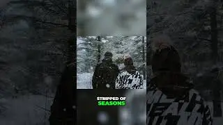 Замерзшие ветви сияют: Безмолвная песня зимней любви