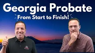 The Georgia Probate Process
