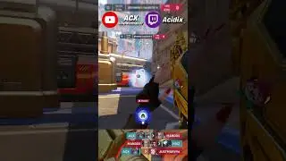 Widowmaker 5K with toxicity - Overwatch 2 🧪