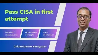 Risk Explained for CISA | The ONE Concept Every IT Auditor Must Master