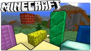 CARTOON-IFY Your Minecraft World With This Minecraft 1.9 Resource Pack!
