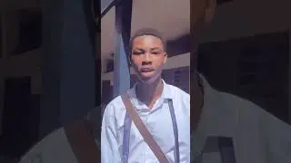 Tour through a university in Benin republic 🇧🇯