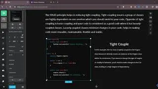 Tight Coupling and Loose Coupling  #designpatterns #viral #viralvideo #java #python #software