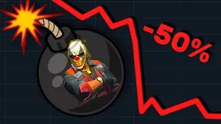 Crash Alert: CS2 Agent Market Analysis and Risks!