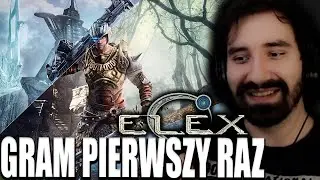 GRAM PIERWSZY RAZ 😱 CZY TO LEPSZY GOTHIC? 😨 | Elex