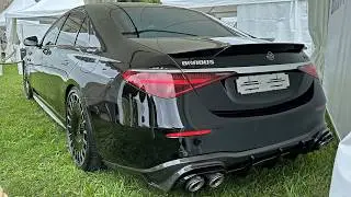 BRABUS 930 | Based on AMG S63 E Performance | Exterior & Interior