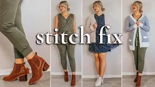 A FALL STITCH FIX UNBOXING AND TRY ON 2020 |TRY-ON HAUL STITCH FIX + JEWELRY REVIEW
