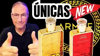 NUEVAS Armaf UNIQ Oud Forever y Effects of Uniq | Las DEBES CONOCER