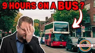 Is the London's Superloop actually that Super? - Part 2 Superloop Challenge