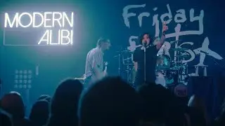 Modern Alibi - Silver Spoon (Live at Amos Southend)